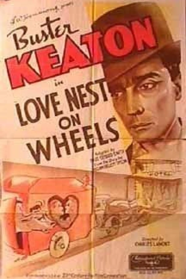 Love Nest on Wheels Poster