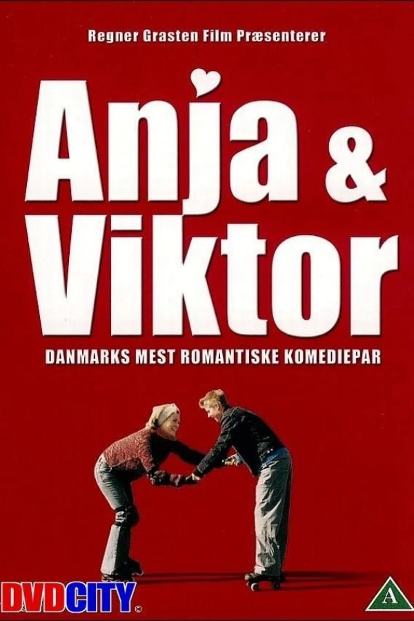 Anja Viktor Poster