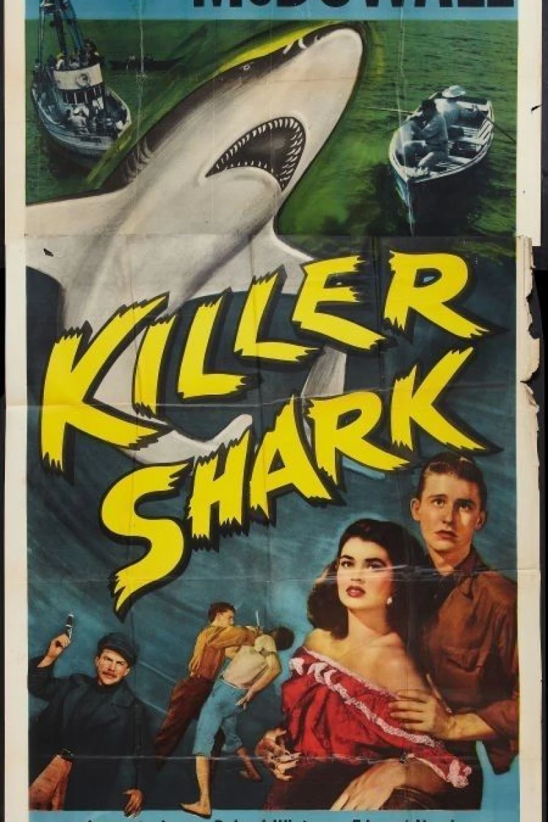 Killer Shark Poster