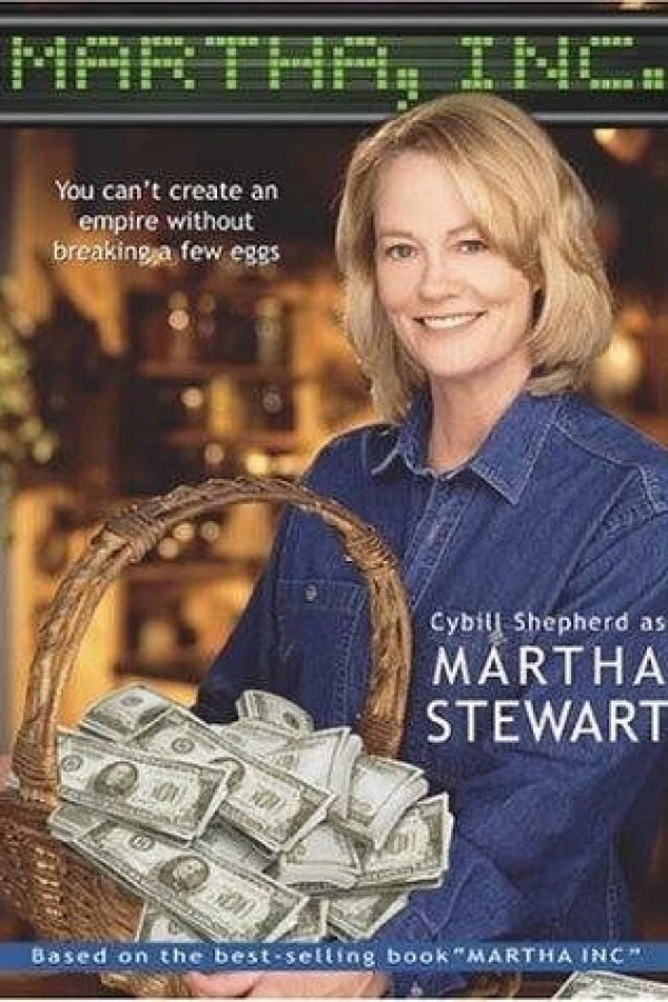 Martha, Inc.: The Story of Martha Stewart Poster