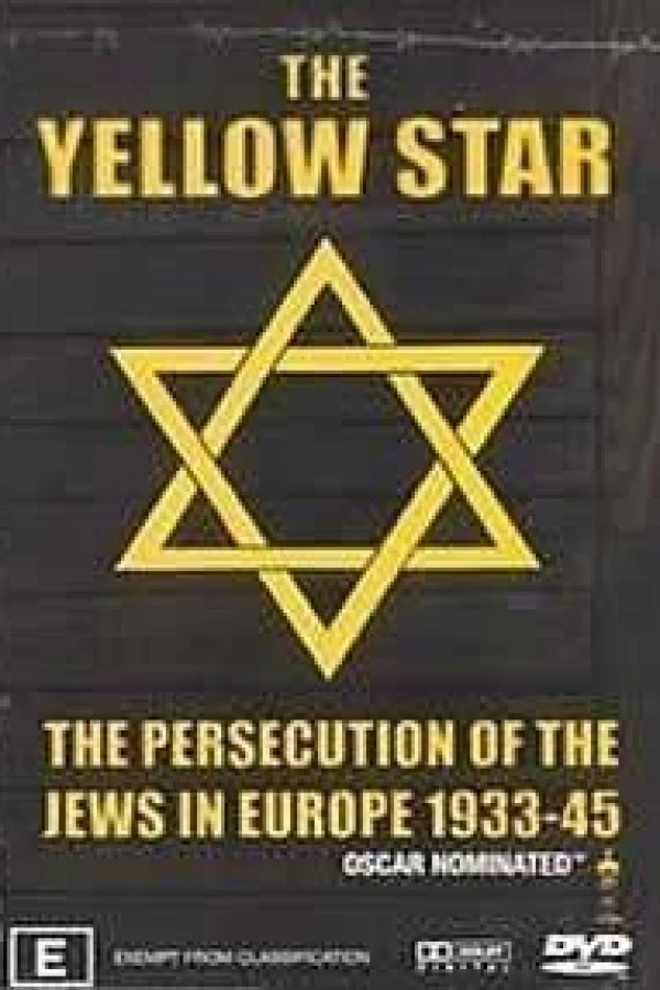 Der gelbe Stern - Ein Film über die Judenverfolgung 1933-1945 Poster