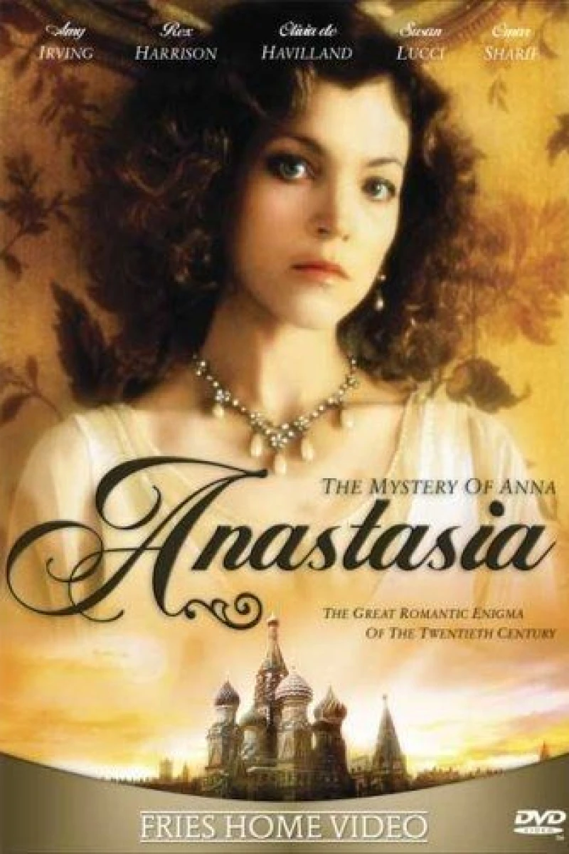 Anastasia - Das Geheimnis der Zarentochter Poster
