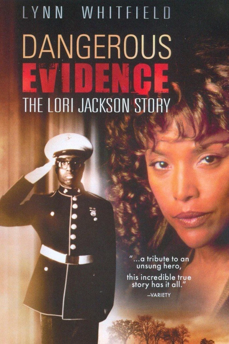 Dangerous Evidence: The Lori Jackson Story Poster