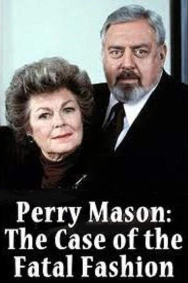 Perry Mason: The Case of the Fatal Fashion Poster