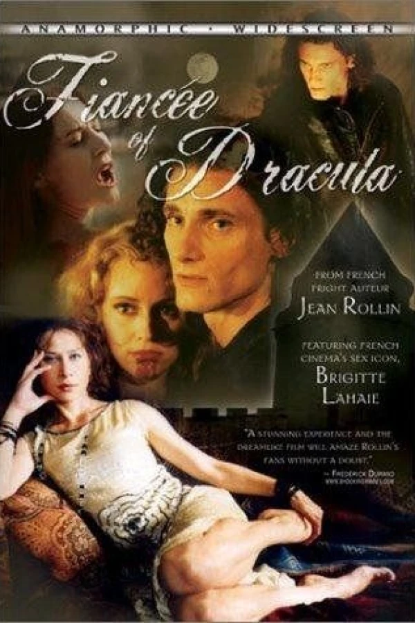 Draculas Braut Poster