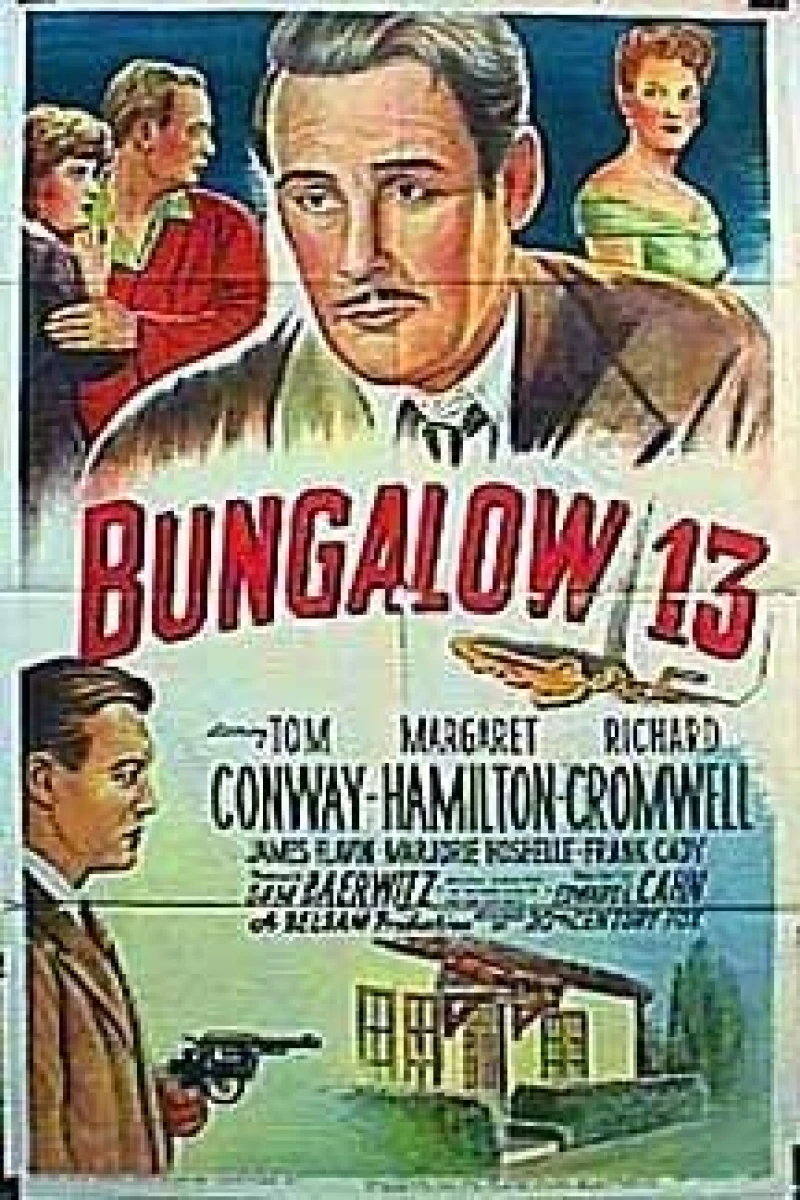 Bungalow 13 Poster