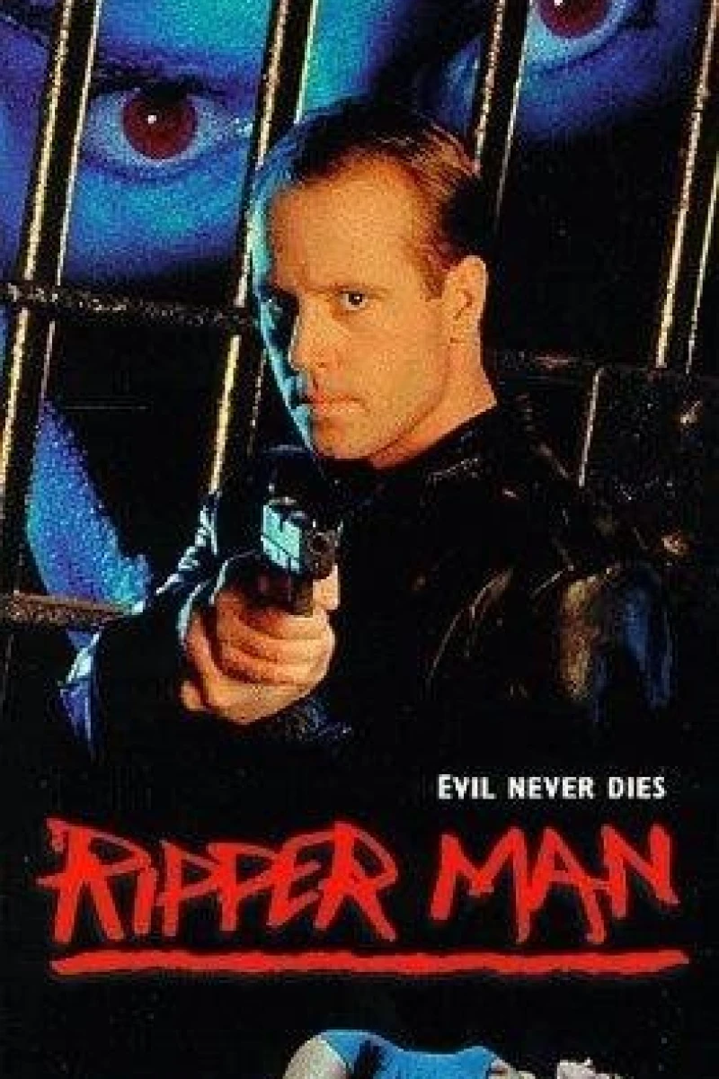 Ripper Man Poster