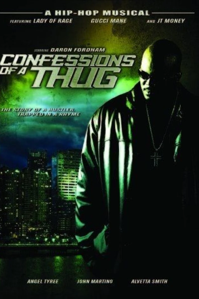 Confessions of a Thug Poster