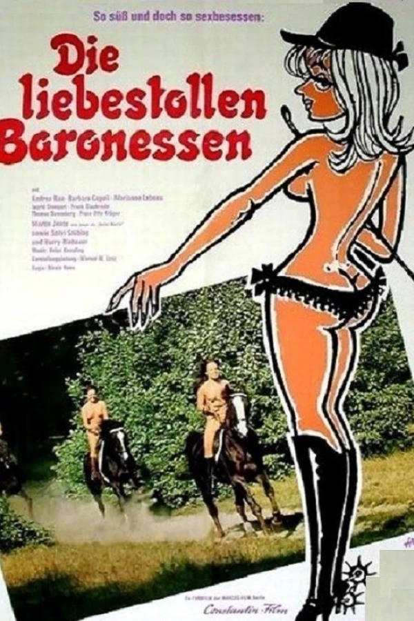 Bumsfallera in Kitzelhausen Poster