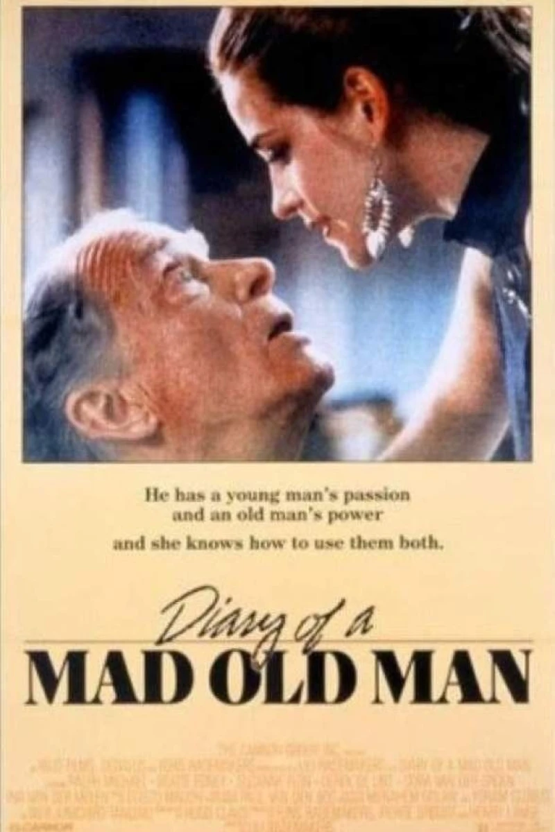 Diary of a Mad Old Man Poster