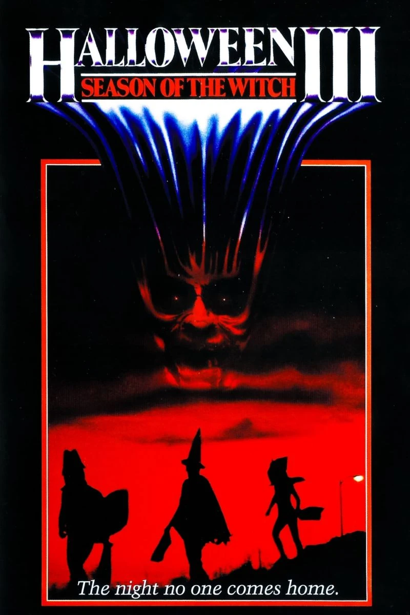 Halloween 3 - Die Nacht der Entscheidung Poster