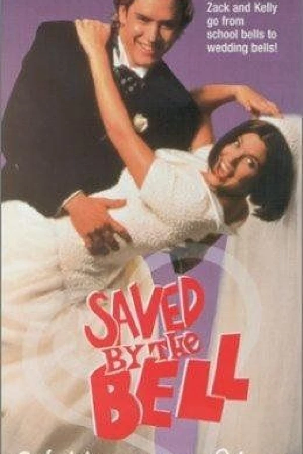 Saved by the Bell: Wedding in Las Vegas Poster