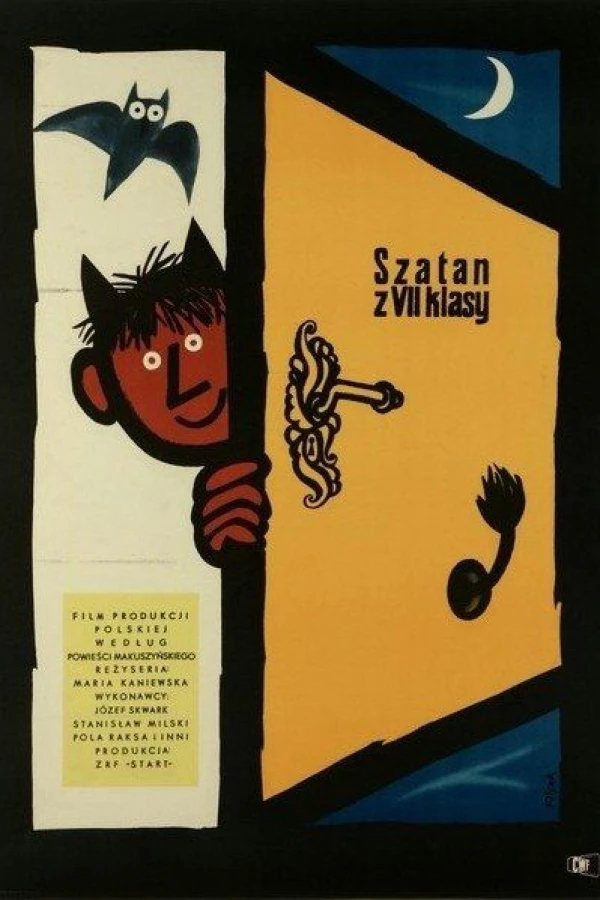 Der Teufel der 10. Klasse Poster