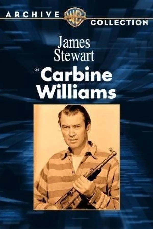 Carbine Williams Poster