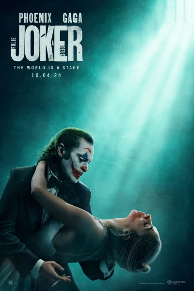 Joker: Folie à Deux Teaser Trailer