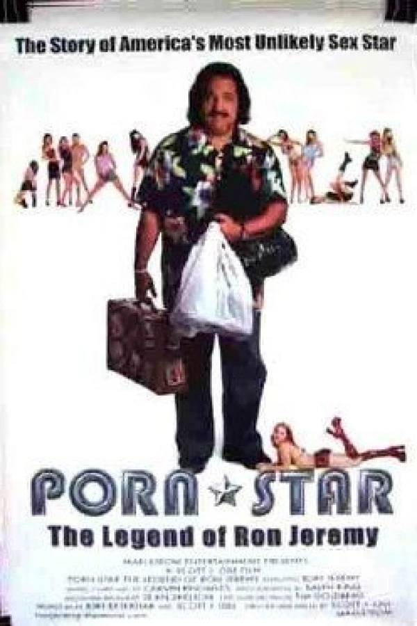 Porn Star: The Legend of Ron Jeremy Poster