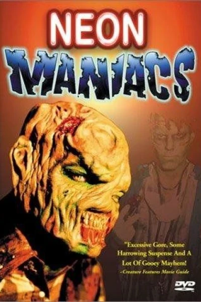 Maniacs - Die Horrorbande