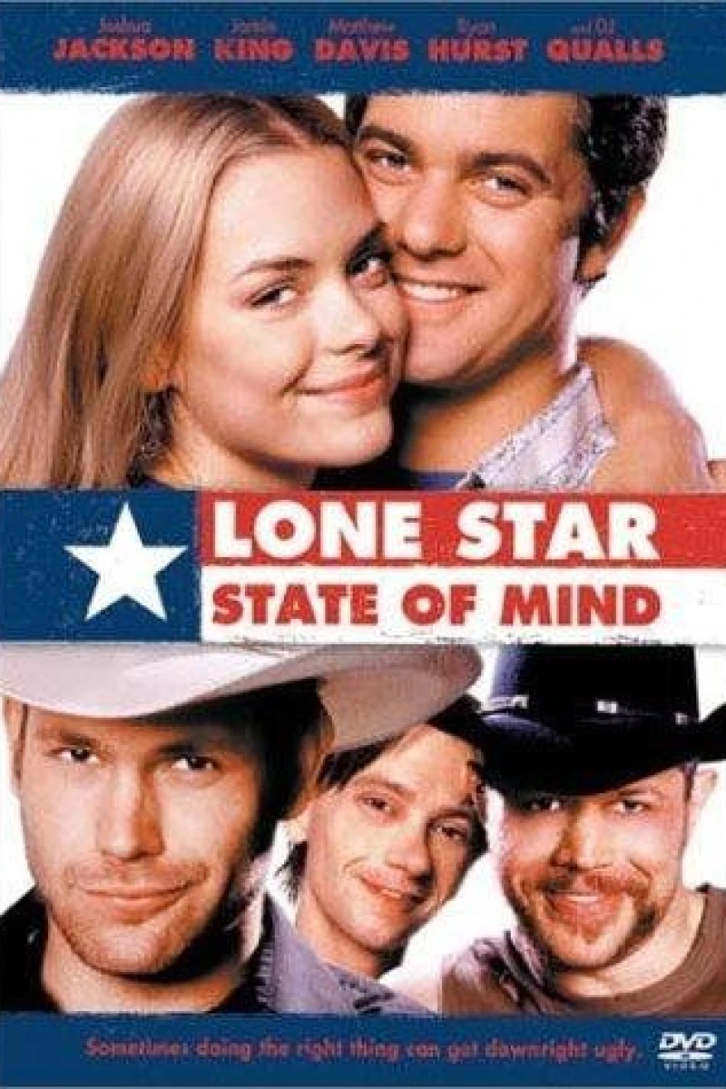 Lone Star State of Mind Poster