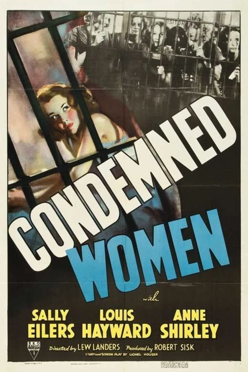 Condemned Women Poster