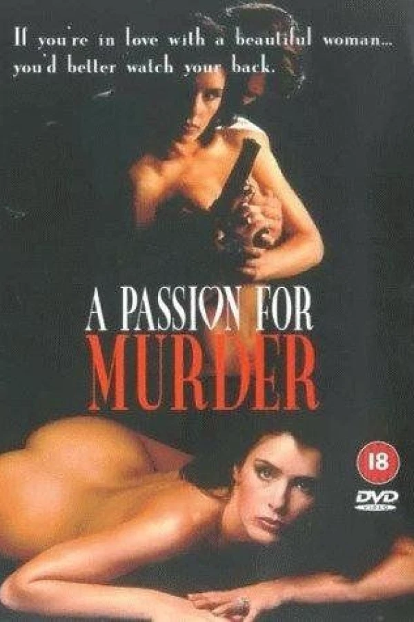 Passion for Murder - Mord aus Leidenschaft Poster