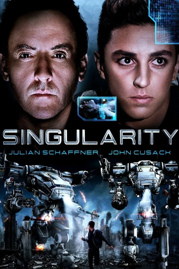 Singularity Poster
