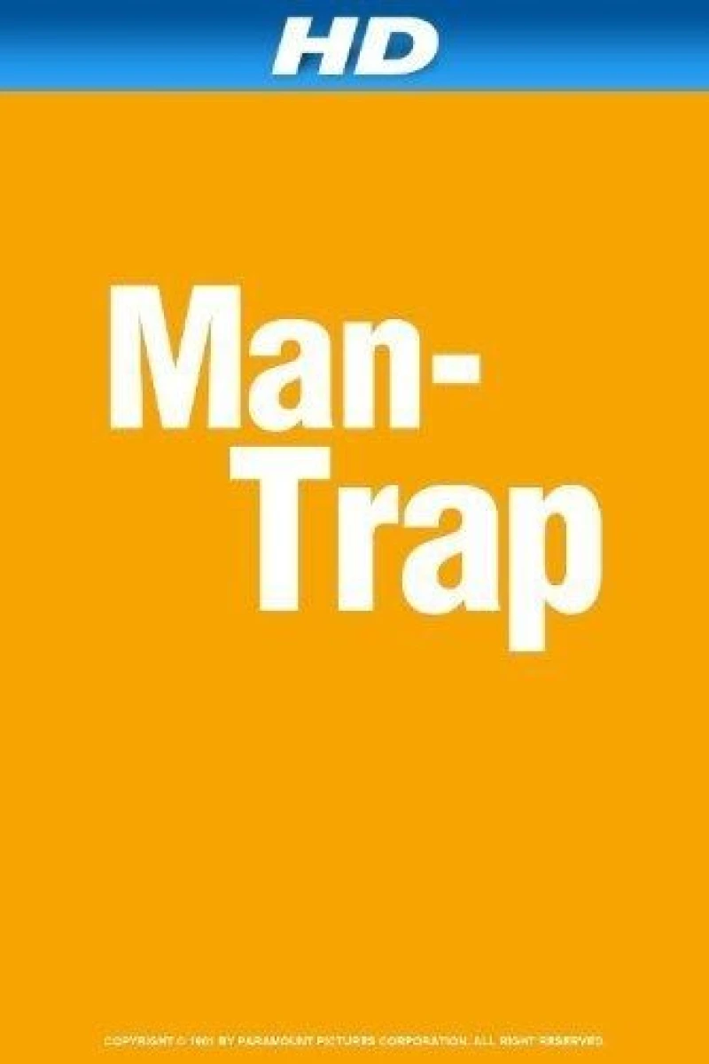 Man-Trap Poster