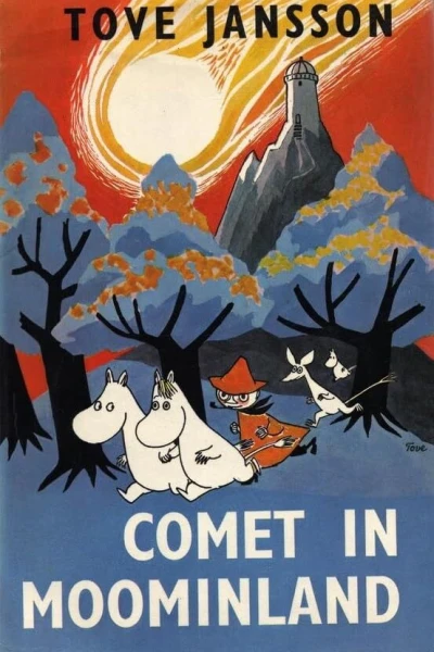 Komet im Mumintal