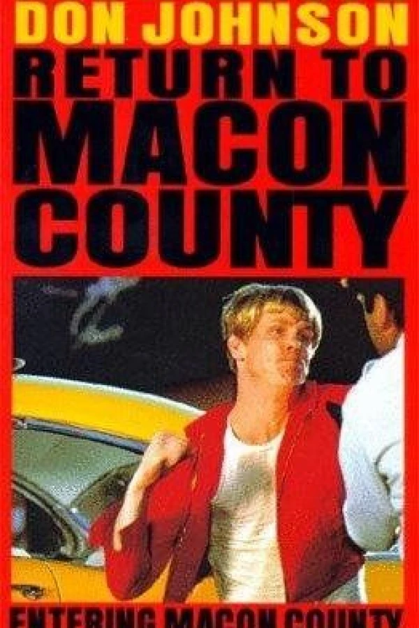 Return to Macon County Poster