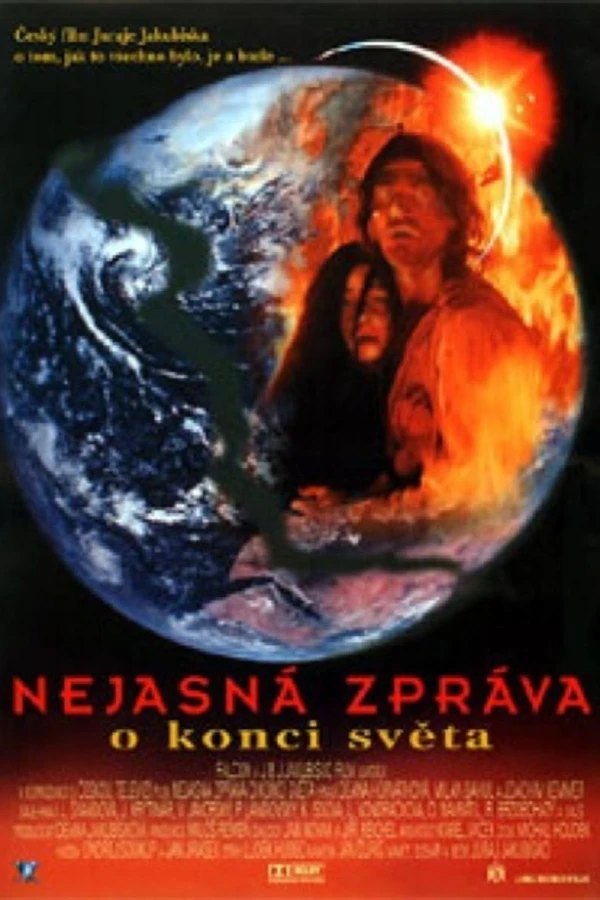 An Ambiguous Report About the End of the World Poster