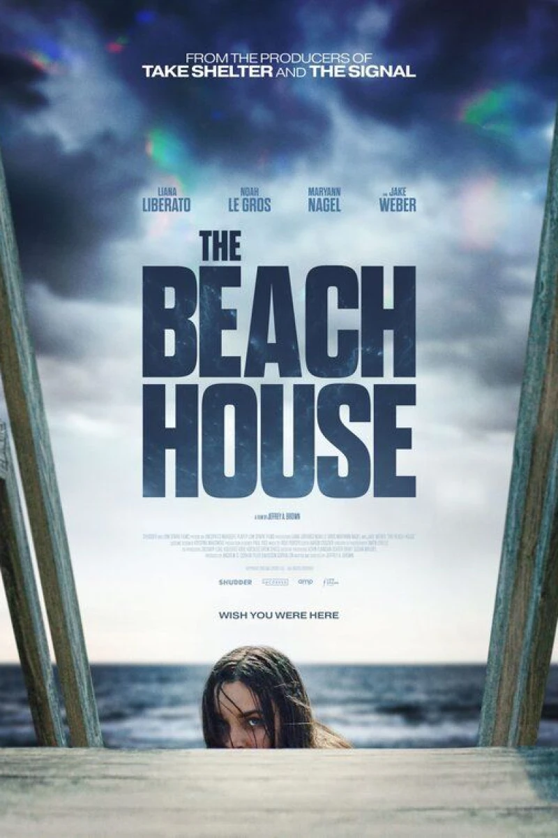 The Beach House - Am Strand hört dich niemand schreien! Poster