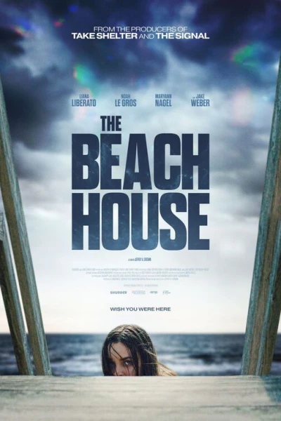 The Beach House - Am Strand hört dich niemand schreien!