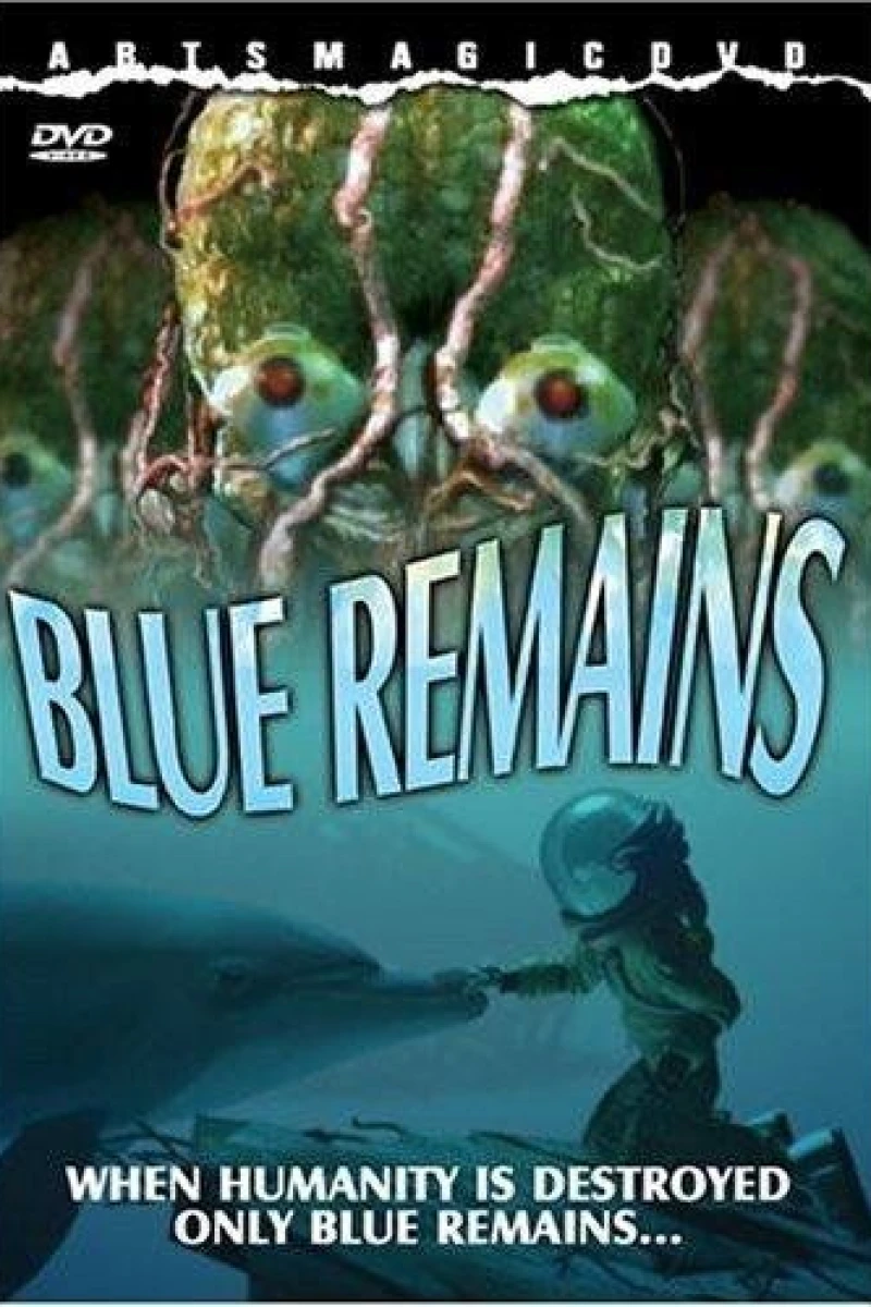 Blue Remains Poster