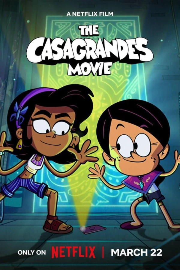 Die Casagrandes - Der Film Poster