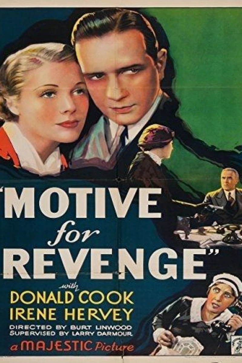 Motive for Revenge Poster