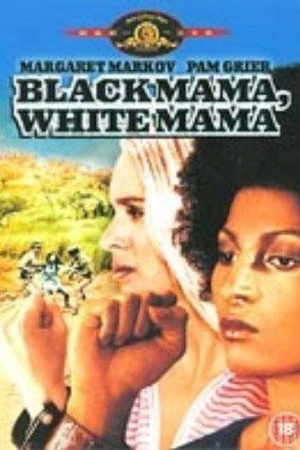 Black Mama White Mama Poster