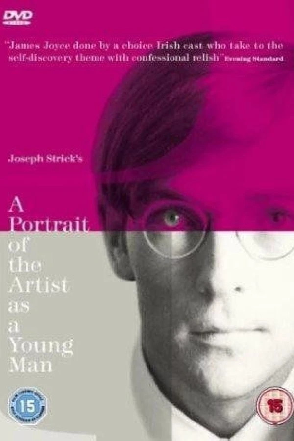 A Portrait of the Artist as a Young Man Poster