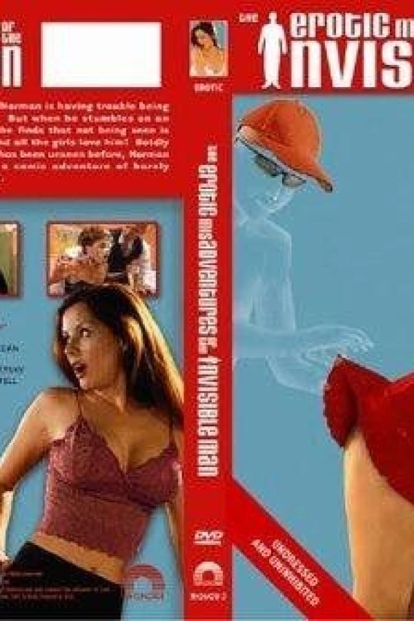The Erotic Misadventures of the Invisible Man Poster