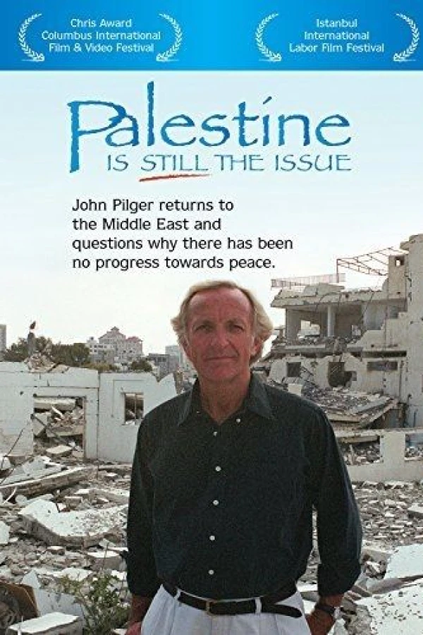 Palestine Is Still the Issue Poster