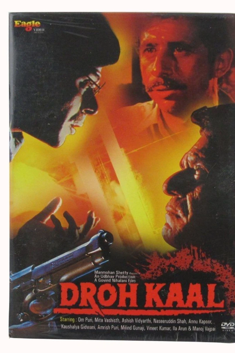 Droh Kaal Poster
