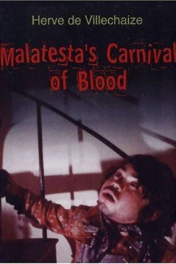 Malatesta's Carnival of Blood Poster