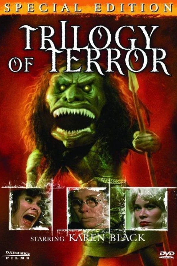 Trilogy of Terror Poster