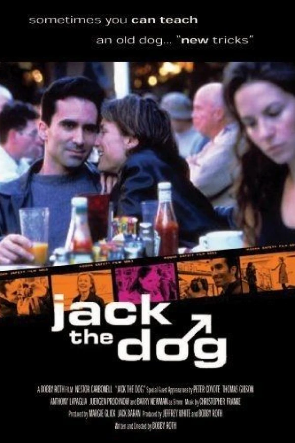 Jack the Dog Poster