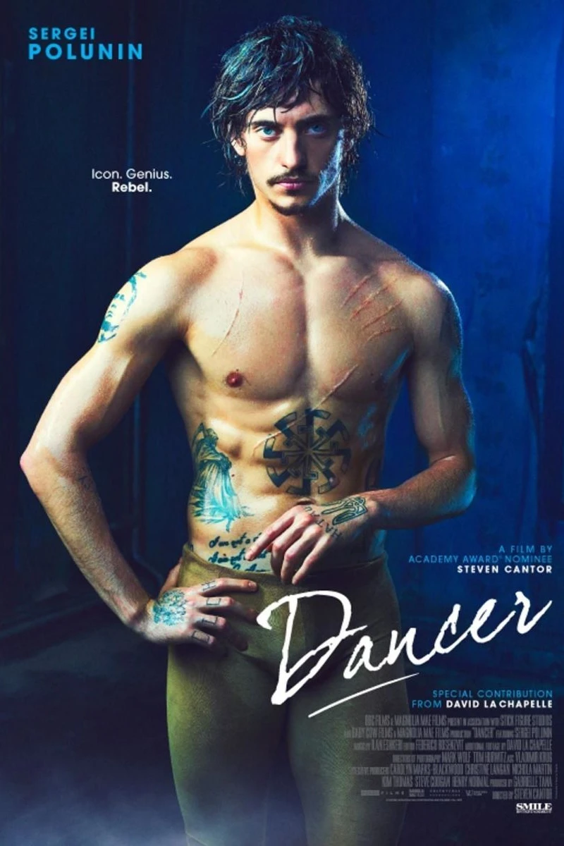 Dancer - Bad Boy of Ballet Poster