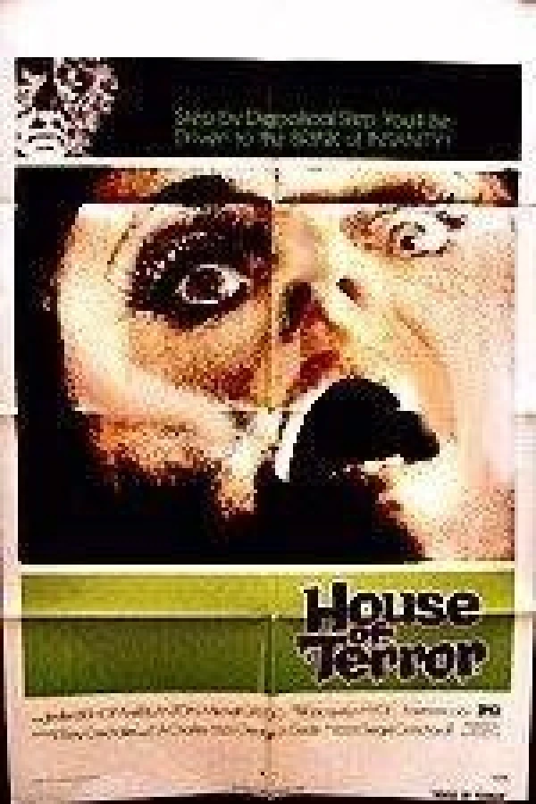 House of Terror Poster