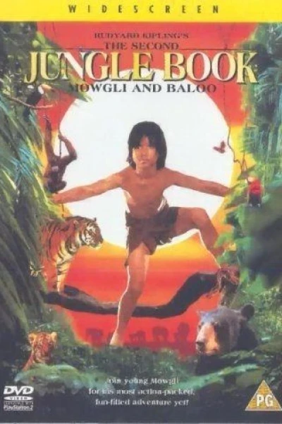 Das Dschungelbuch 2: Mowglis neue Abenteuer
