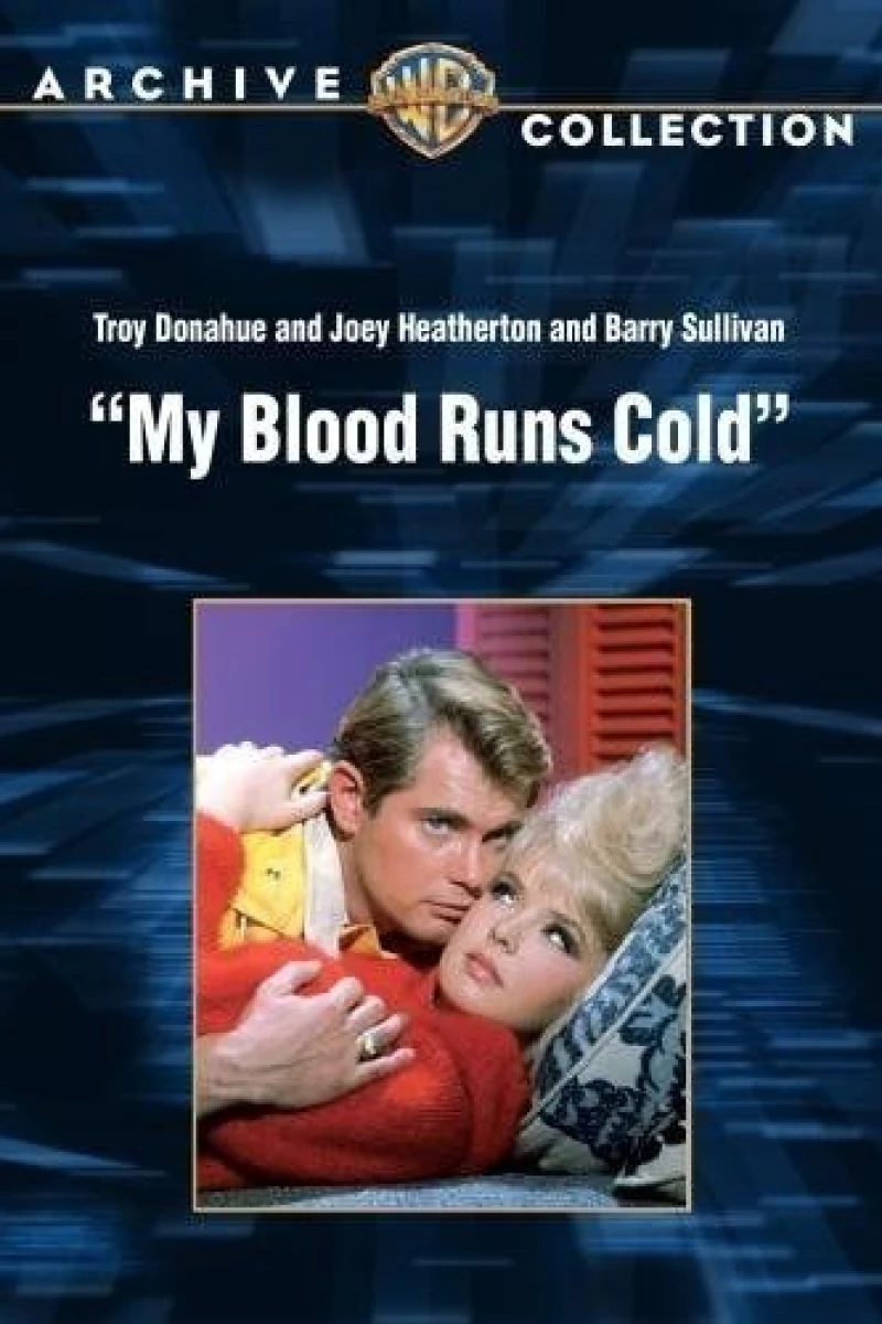 My Blood Runs Cold Poster