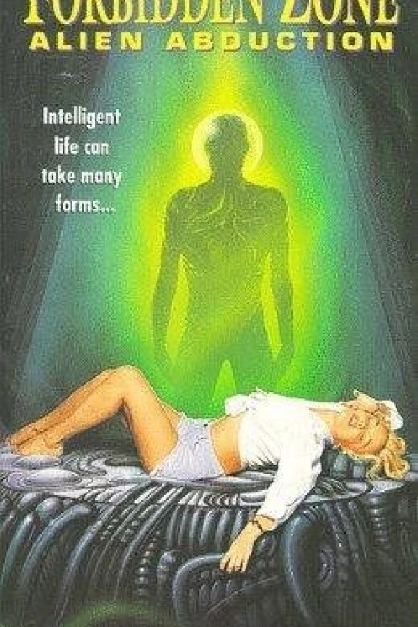 Cybersex - Verführt von einem Alien Poster