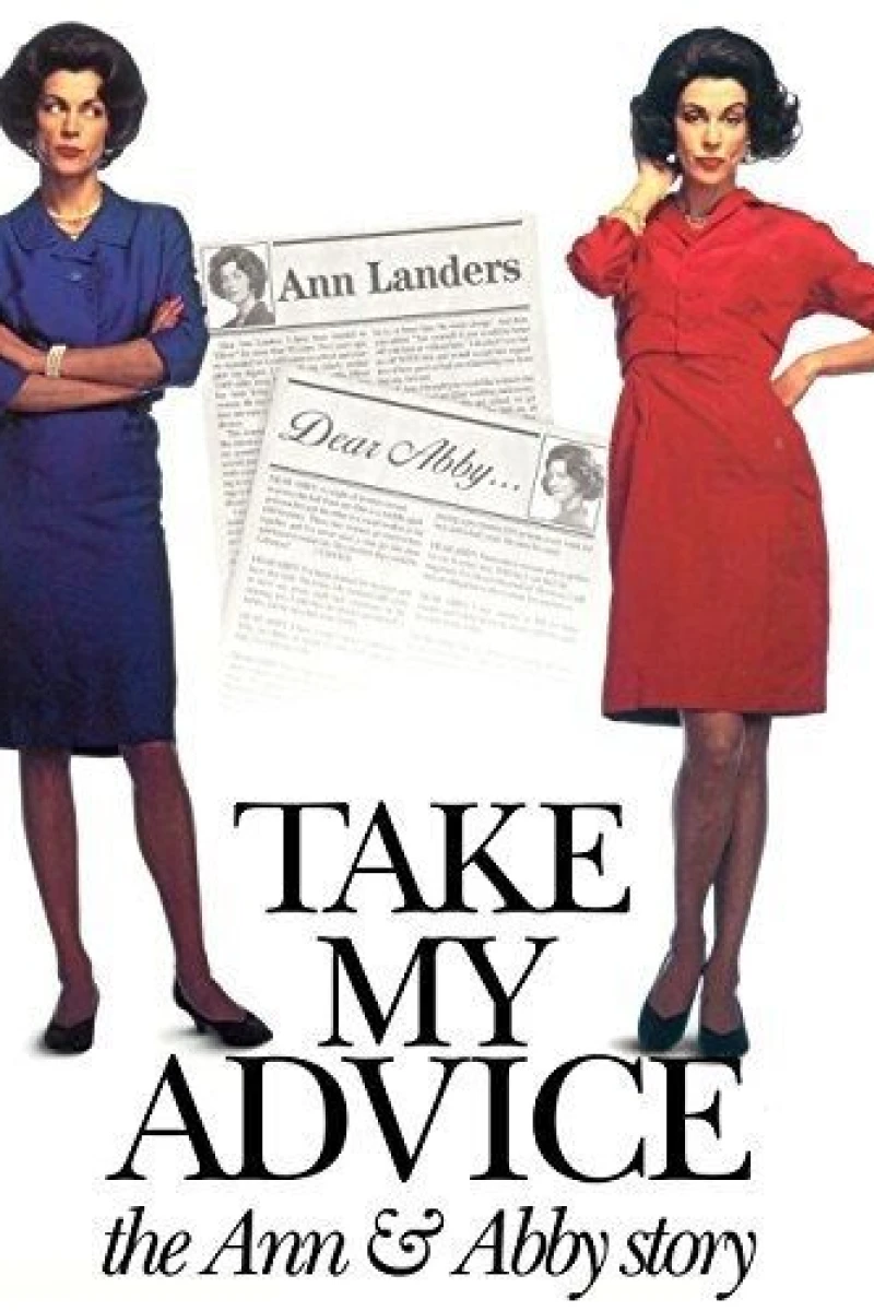Take My Advice: The Ann and Abby Story Poster