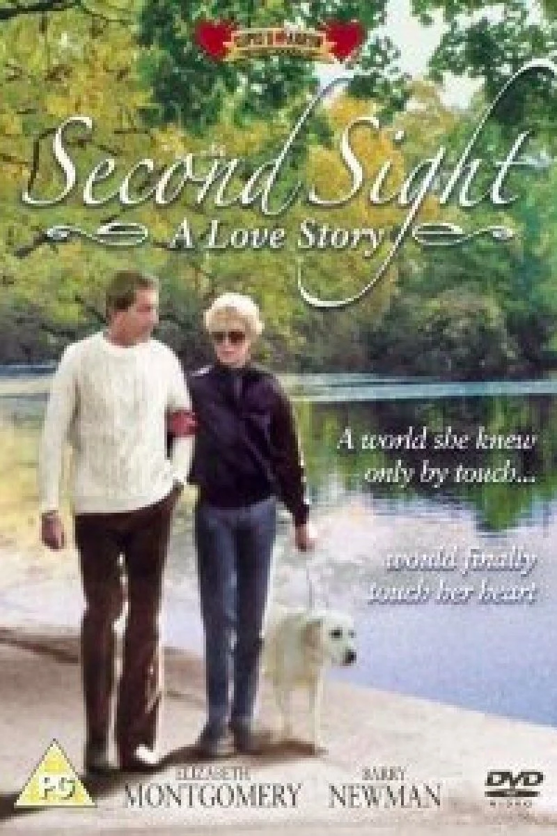 Second Sight: A Love Story Poster