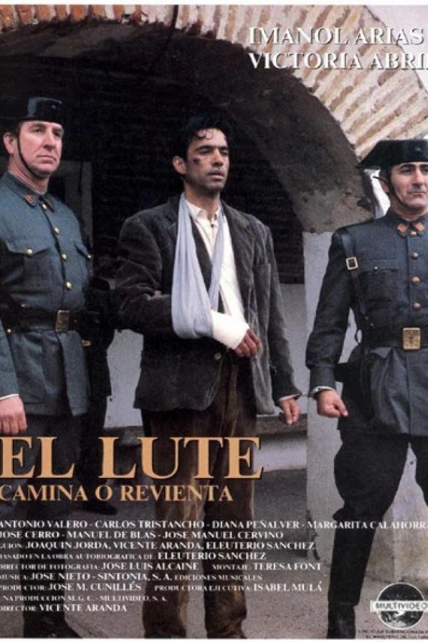 El Lute: Run for Your Life Poster